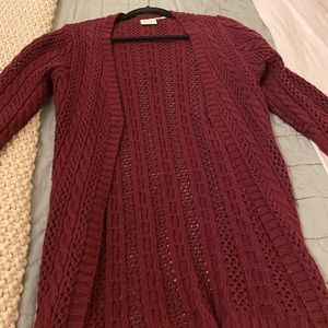 Sonoma cardigan size small-medium